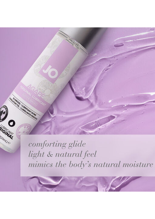 System Jo Agape Lube 120ml image number 1.0