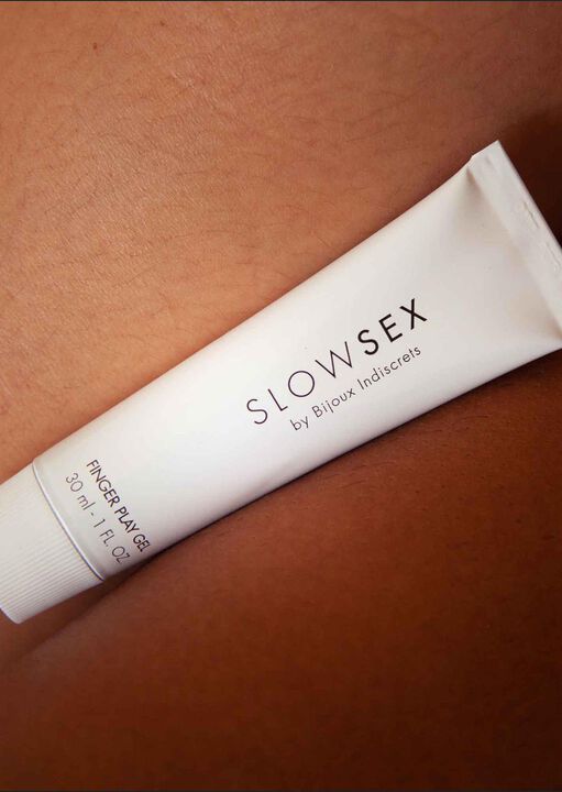 Bijoux Indiscrets Slow Sex Finger Play Gel image number 2.0