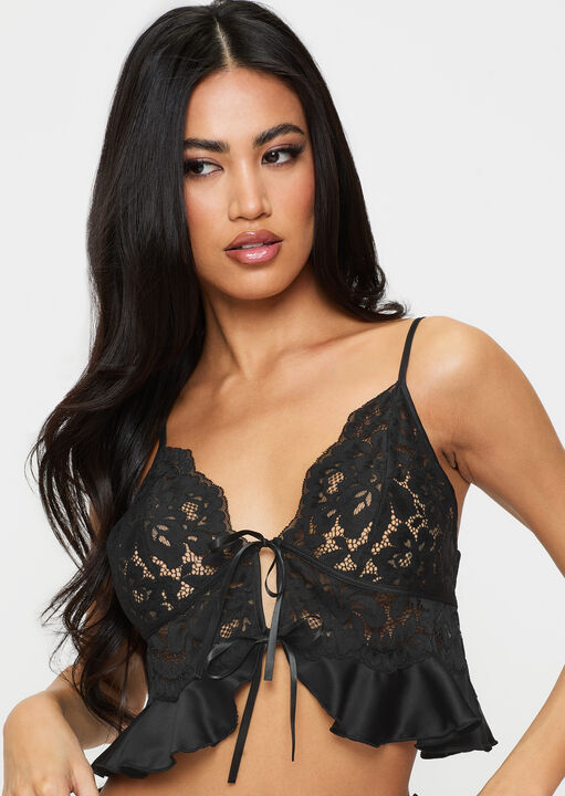 Intense Desire Cami Set image number 1.0
