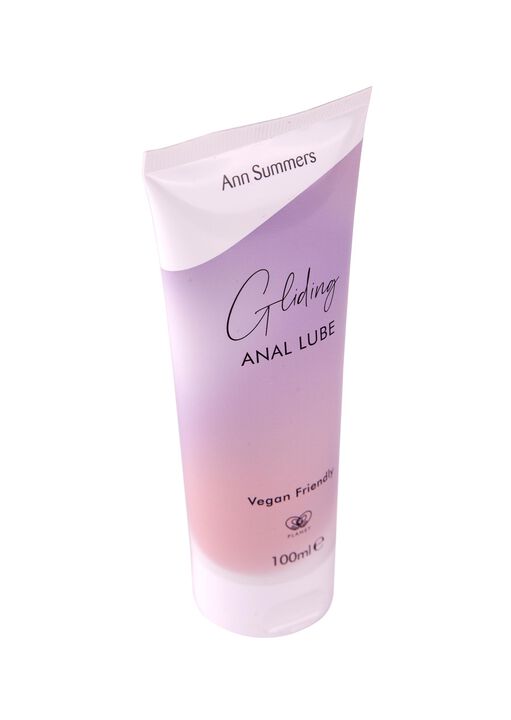 Gliding Anal Lube 100ml image number 2.0
