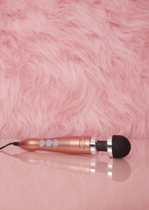 Doxy Die Cast 3 Vibrator image number 2.0