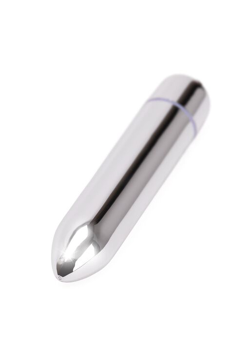 Power Bullet Sex Toy Set with 4 Interchangeable Silicone Sleeves image number 6.0