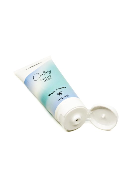 Cooling Tingling Lube 100ml image number 1.0