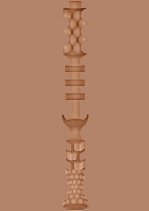 Fleshlight Eden Male Masturbator image number 6.0