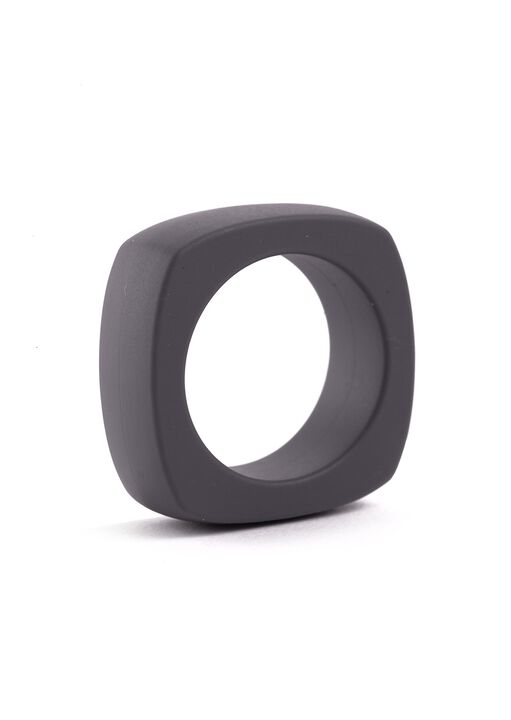 Sleek Silicone Cock Ring image number 0.0