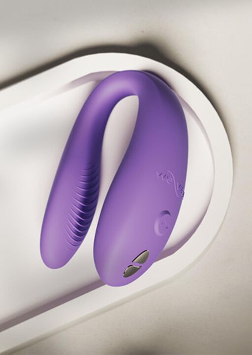 We-Vibe Sync Go Remote Vibrator image number 5.0