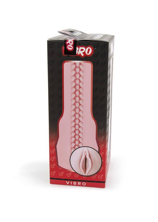Fleshlight Vibro Touch Vibrating Male Masturbator image number 4.0
