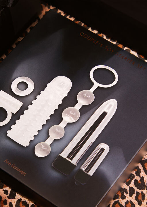 Couple's  Toy Starter Set image number 3.0