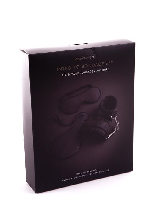 Intro To Bondage Set image number 1.0