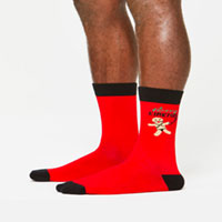 Take a look at our Mens socks